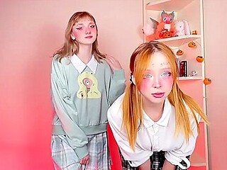 Sharkitty - Slutty Stepsisters Used Stepdaddys Cock