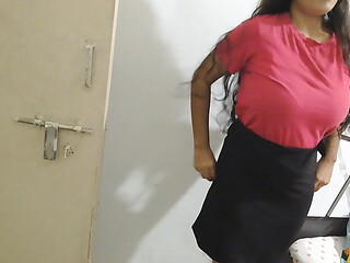 Step mom seduces her step son in a hot and steamy session