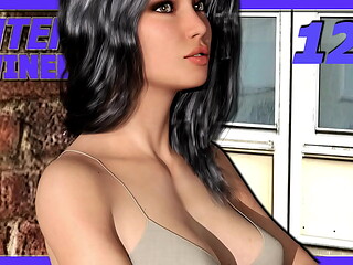 INTERTWINED #129 &bull_ That hot babe with the big tits is mine