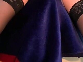 He Fucks Me in My Both Holes (anal Sex)
