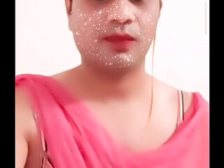 Crossdresser indian desi video call