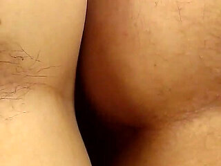 Double Asshole Closeup