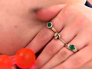 Gracelynn moans gets first hard anal fuck from Richard Nailder