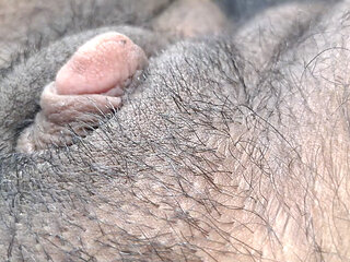 FTM having some fun with himself