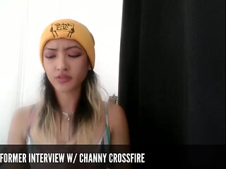 Trikepatrol Interview - Channy Crossfire