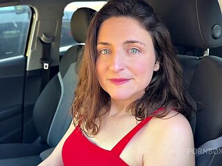 MILF Pounded Hard in Lesbian Threesome with Book