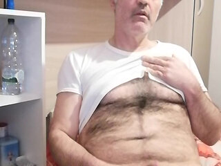 I Masturbate with the Panties of a Twenty Year Old Virgin Girl