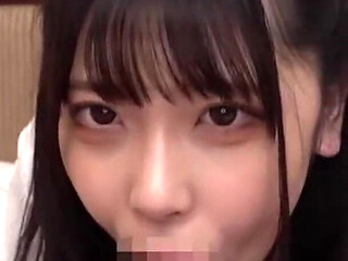 Hookup - Playful Sugamo Beauty Lives Out Her Wild Fantasy in a Passionate Double Creampie -2