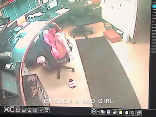 Security Cam Fun