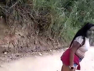 We Enjoy the Scenery Before We Get Fucked