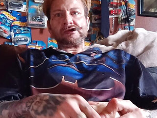 me and my toy