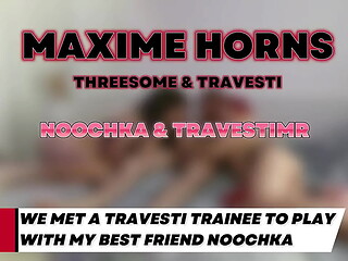 Viens d&eacute_couvrir la fusion ultime avec noochka2 &amp_ TravestiMR Entre domination et plaisir partag&eacute_, c&rsquo_est ch...