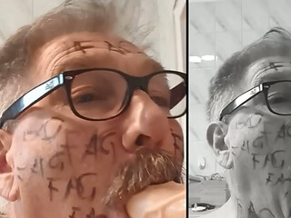 FAGGOT STEVE RYAN IS OFFICIALLY THE NO: 1 FAGGOT ON THE INTERNET