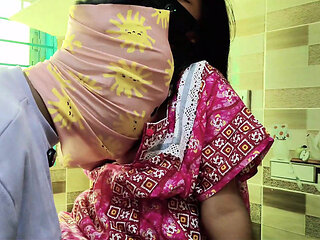 Desi Bhabhi Ki Kitchen Mein Must Chudai Ki Dever Ne with Bangla Hot Voice