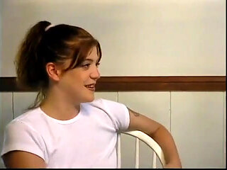 Naughty teen targeted by a horny boy