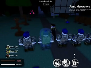 Spy Guest!!!