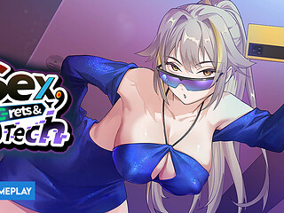Sex, Secrets & Used Tech Gameplay Part 7 - Police-Citizen Cooperation