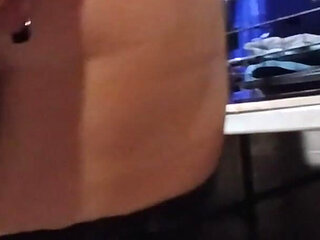 Bts - Getting Ready for Anal Scenes