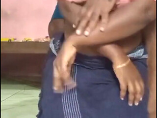 Servent Women Big Boobs and Puzzy