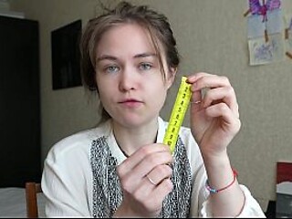 Kira Stone loves small cocks and dirty talk