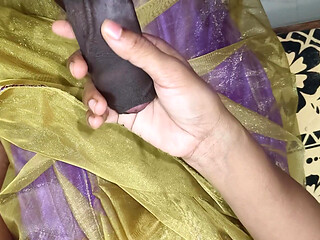 Telugu Desi Aunty Tied up and fucked