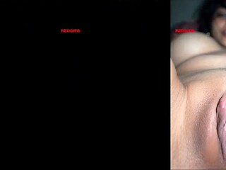 Amateur Desi Indian Masturbating