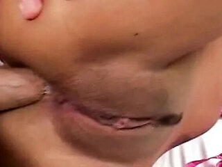 Jasmine Byrne Rough DP Threesome - Beautiful Babe Drinks Cum