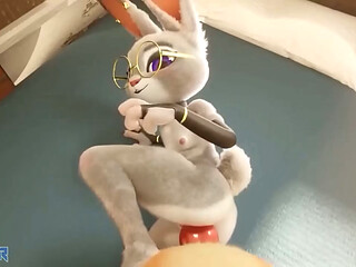 Taking Judy Hopps