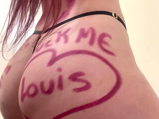 I Need a Good Ass-licking