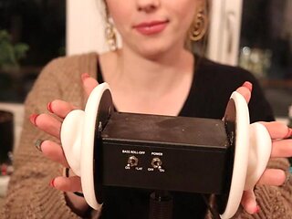 Asmr ear licking: Amateur, Fansly  Milf Porn