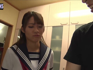 Begging Beauty's Naughty Temptation Sex - Natsu Tojo - Ep2