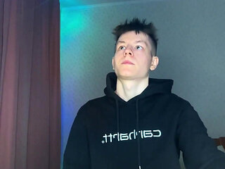 Stroking It Fast and Rough Until My Whole Hand Is Covered