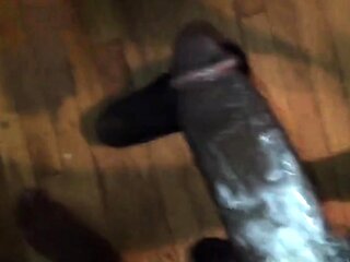 Big Black Cock Bareback