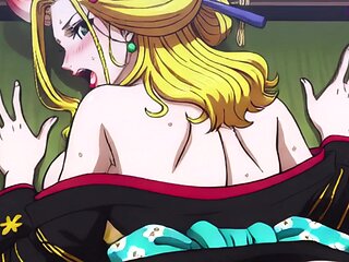 One Piece Black Maria (15) Hen