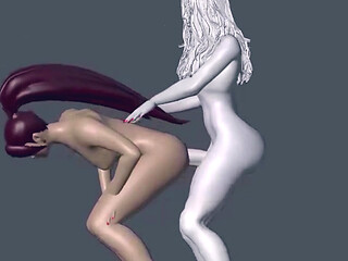 Latest Interactive AI 3D Sex Content