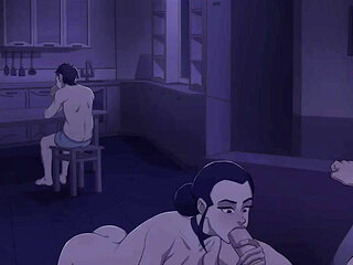 Witch Hunter - Part 84 Asian MILF Stuffed Good Creampie! by Loveskysan69
