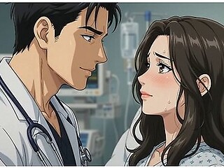 Seduce His Sexy Patient In Hospital For Sex