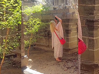 Amateur Blonde Mature Wife Enjoys Sex After Walk