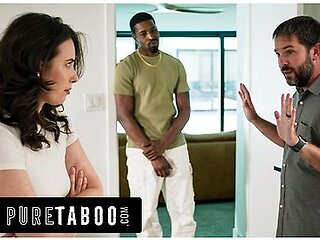 Casey Calvert Accepts Sex Offer From Big Dick Stranger To Cure Postpartum Depression