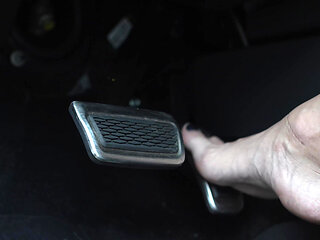 Barefoot Pedal Pumping