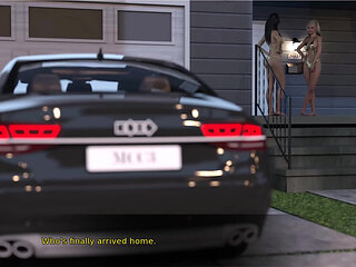 Resort of Temptation 14 Emma also wanted a pease of my meat