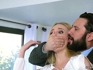 Real estate agent Tommy uses Riley Reyes as a bargaining chip