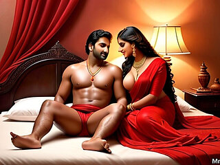 Hot Desi Newly Married Couples Hard Sex Fucking Her Wet Pussy.