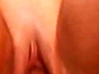 Horny Mature Babe Fingers Dripping Pussy and Deepthroats Throbbing Cock