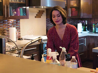 Modern-day Sins - Lonely Widowed MILF Syren De Mer Wants Son-in-law to Give Her Dripping Creampie
