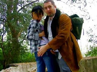 Fresh pussy Zoe Nil a horny girl gets her pussy penetrated