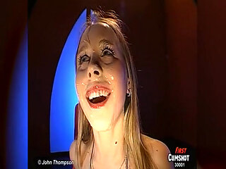 Ggg John Thompson - Cum Licking Slut