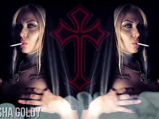 You will be in hell if I'm your reason to jerk off