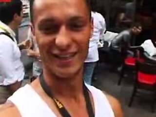 Randy And Alex And Marco And Dennis Muscle Teens Csd Part