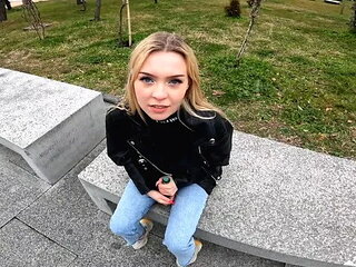 I Met Her on the Street and Fucked Her at Home on Camera.